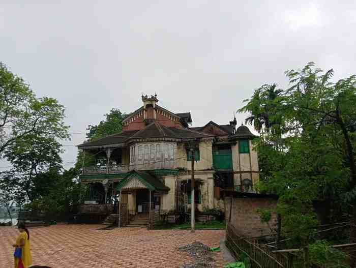 gauripur palace dhubri